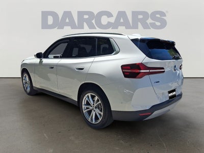 2025 BMW X3 30 xDrive