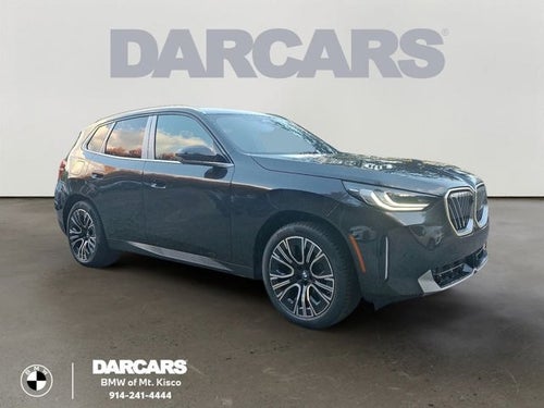 2026 BMW X3 30 xDrive w/Premium Package