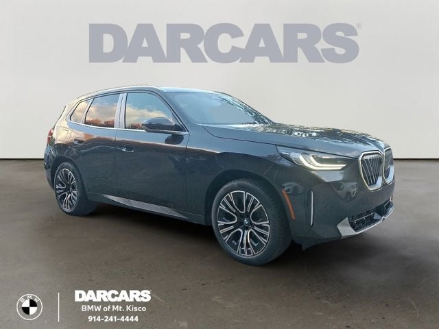 2026 BMW X3 30 xDrive w/Premium Package