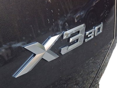 2026 BMW X3 30 xDrive w/Premium Package