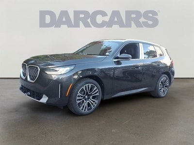 2026 BMW X3 30 xDrive w/Premium Package