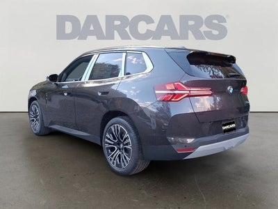 2026 BMW X3 30 xDrive w/Premium Package