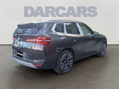 2026 BMW X3 30 xDrive w/Premium Package