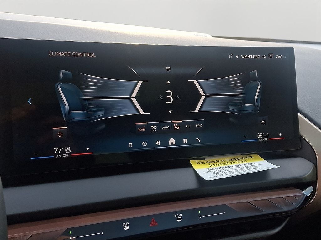 2025 BMW X3 30 xDrive w/Convenience Package