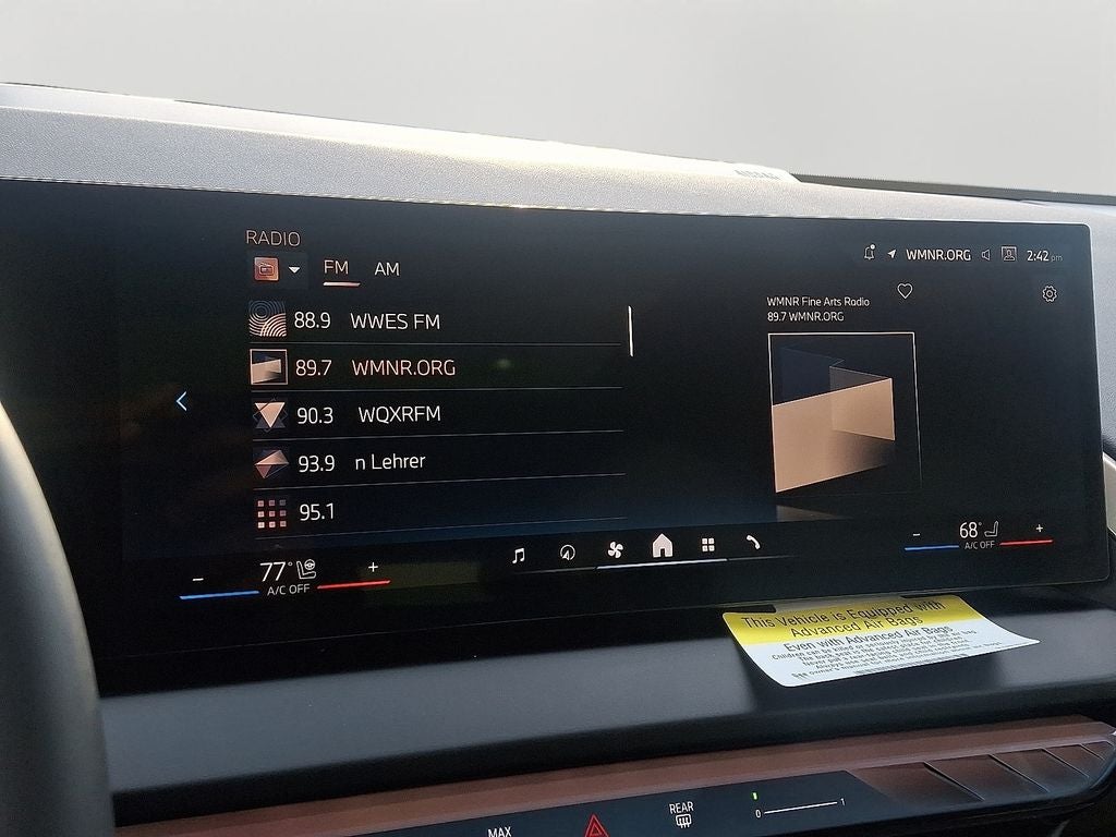 2025 BMW X3 30 xDrive w/Convenience Package