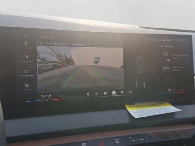 2025 BMW X3 30 xDrive w/Convenience Package