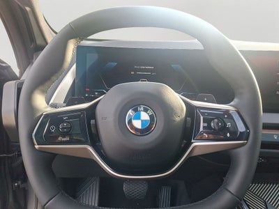 2025 BMW X3 30 xDrive w/Convenience Package