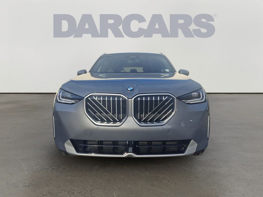 2025 BMW X3 30 xDrive w/Convenience Package