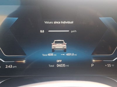 2025 BMW X3 30 xDrive w/Convenience Package