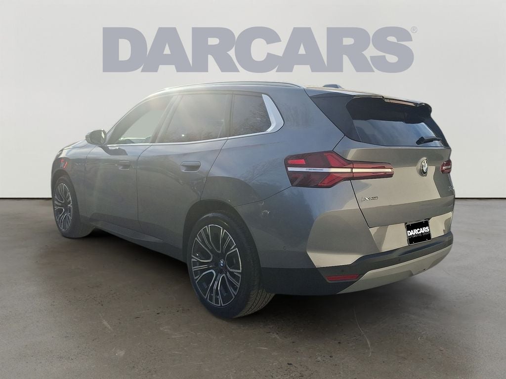 2025 BMW X3 30 xDrive w/Convenience Package