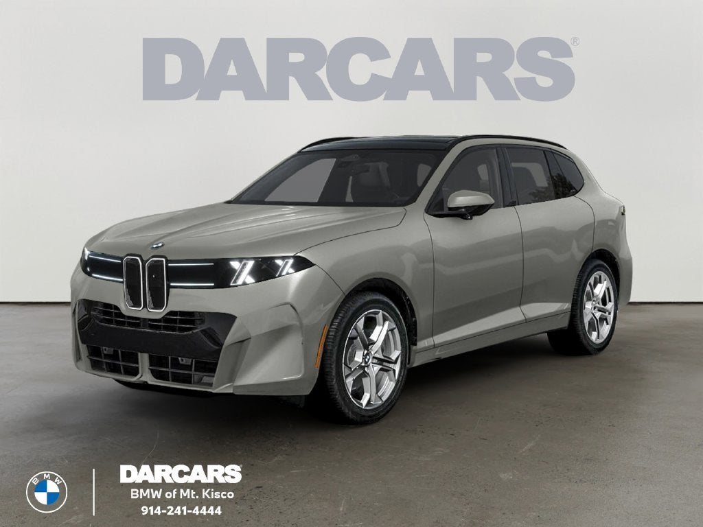 2027 BMW X5 40 xDrive