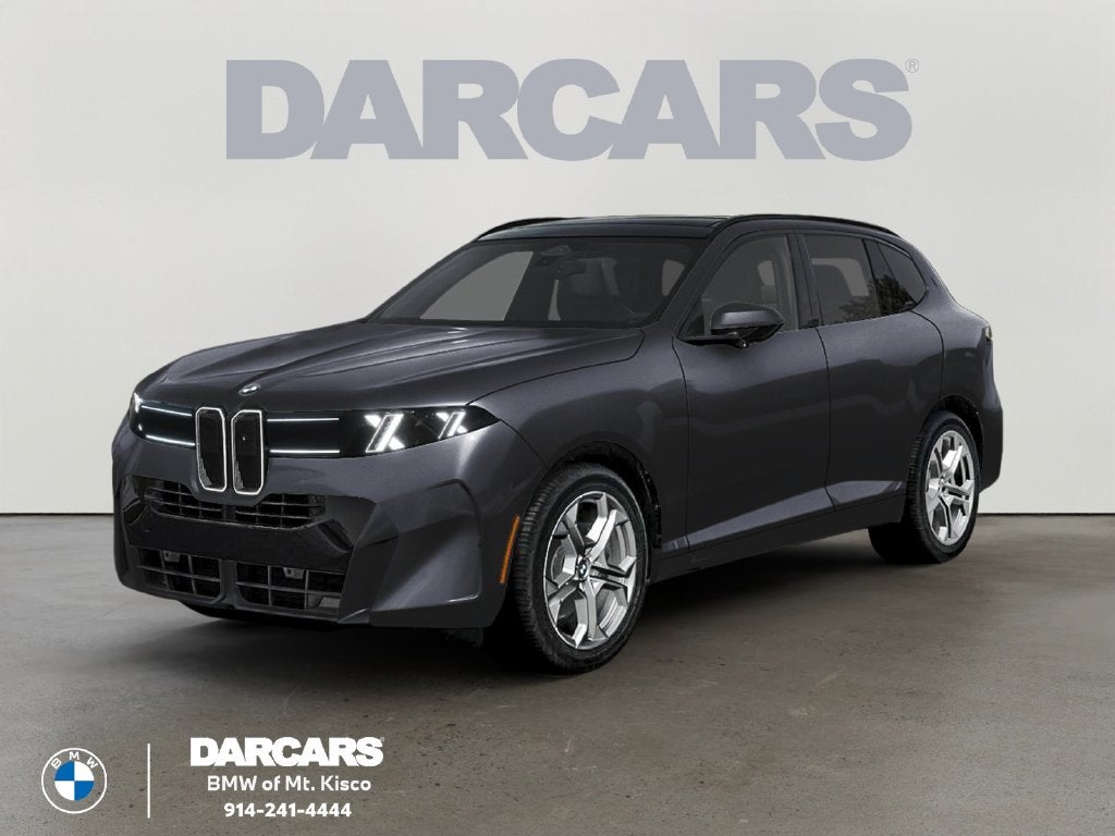 2027 BMW Unknown
