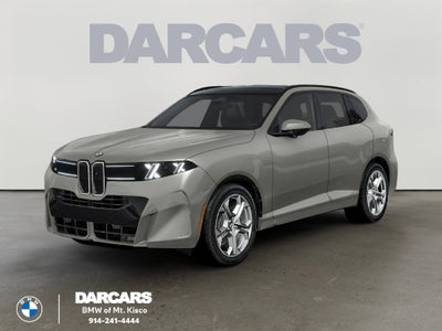 2027 BMW X5 40 xDrive