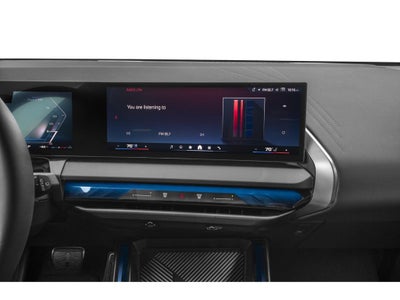 2026 BMW X3 M50 xDrive