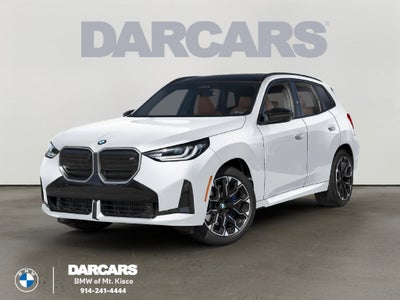 2026 BMW X3 M50 xDrive
