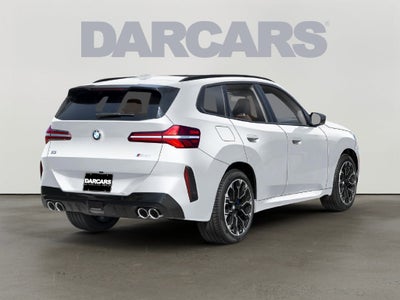 2026 BMW X3 M50 xDrive