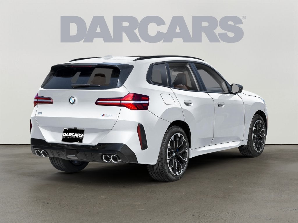 2026 BMW X3 M50 xDrive