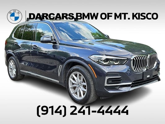 2022 BMW X5 xDrive40i in Silver Spring, MD - DARCARS Automotive Group