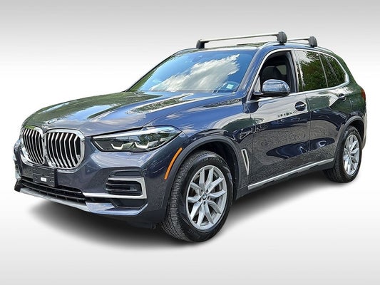 2022 BMW X5 xDrive40i in Silver Spring, MD - DARCARS Automotive Group