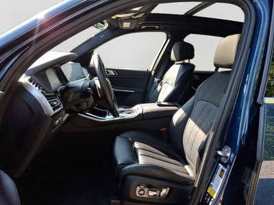 2020 BMW X5 xDrive40i