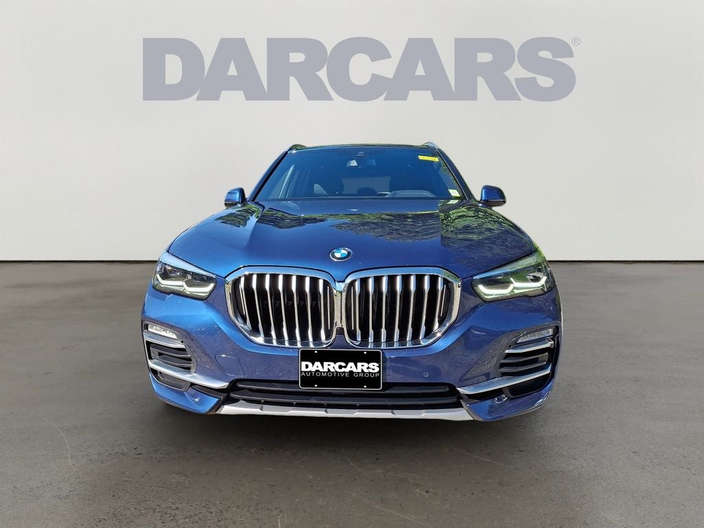 2020 BMW X5 xDrive40i