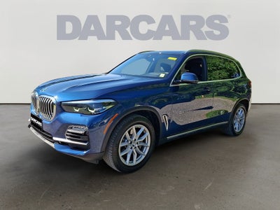 2020 BMW X5 xDrive40i