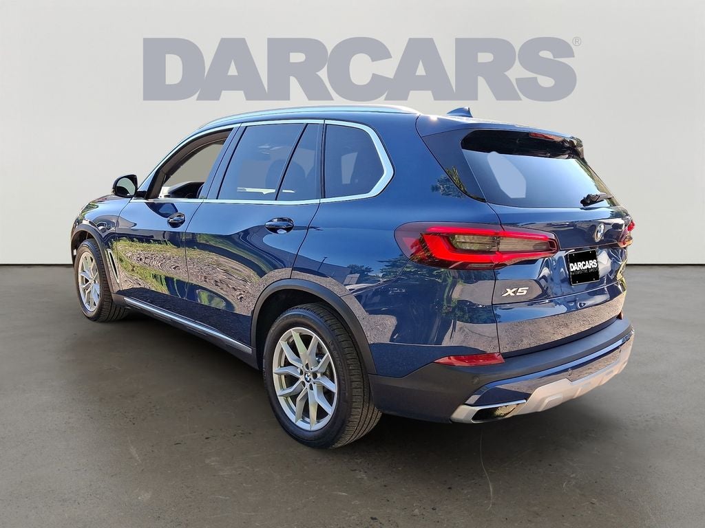 2020 BMW X5 xDrive40i