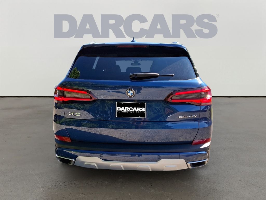 2020 BMW X5 xDrive40i