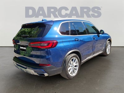 2020 BMW X5 xDrive40i