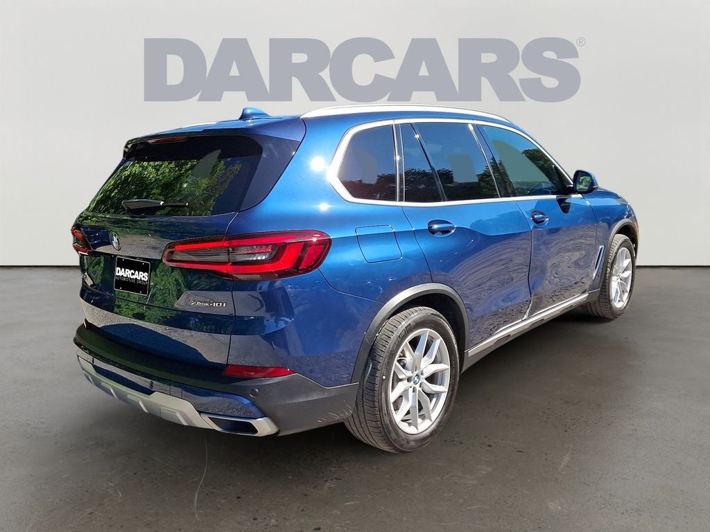 2020 BMW X5 xDrive40i