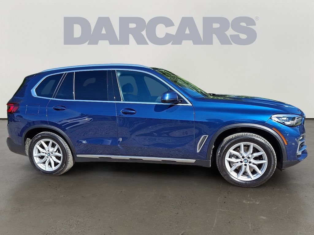 2020 BMW X5 xDrive40i
