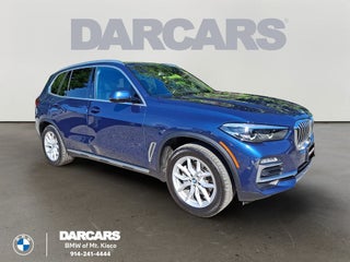 2020 BMW X5 xDrive40i