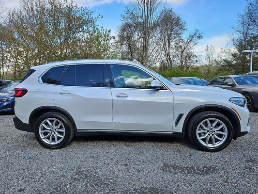 2021 BMW X5 xDrive40i in Silver Spring, MD - DARCARS Automotive Group
