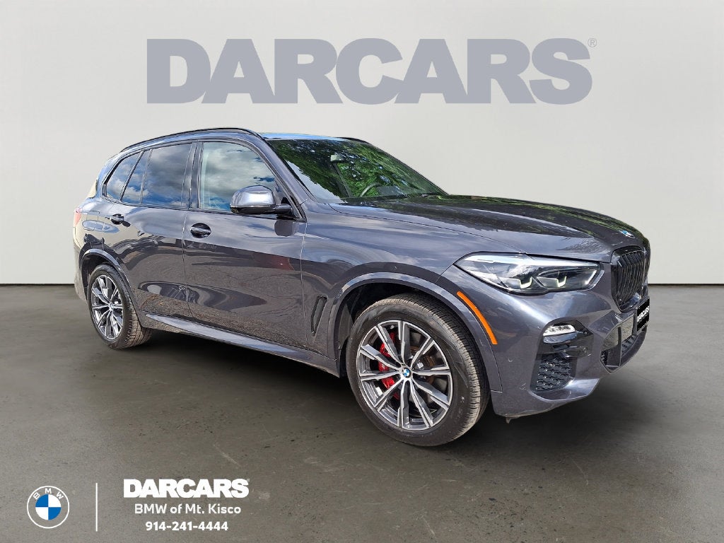 2021 BMW X5 xDrive40i