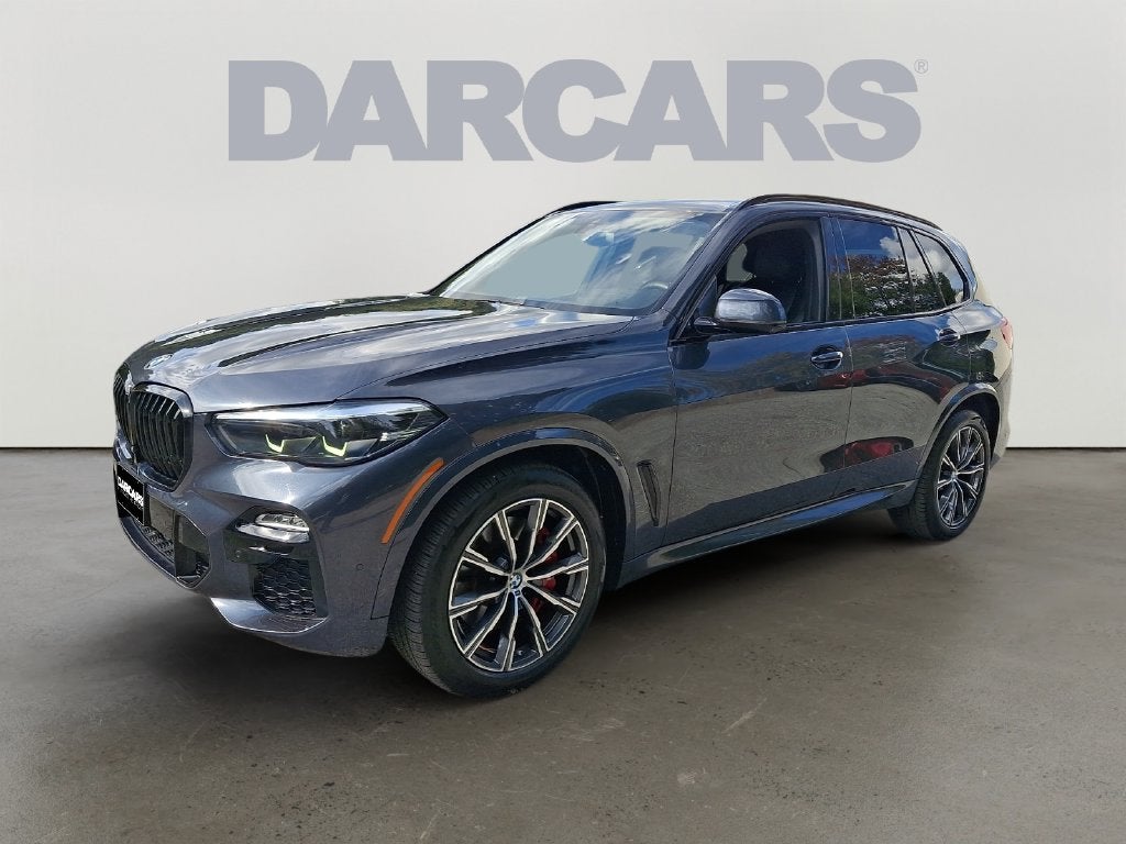 2021 BMW X5 xDrive40i