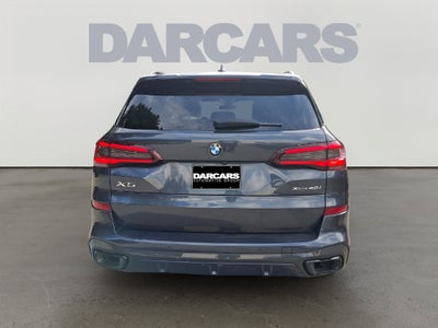 2021 BMW X5 xDrive40i