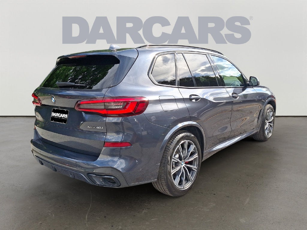2021 BMW X5 xDrive40i