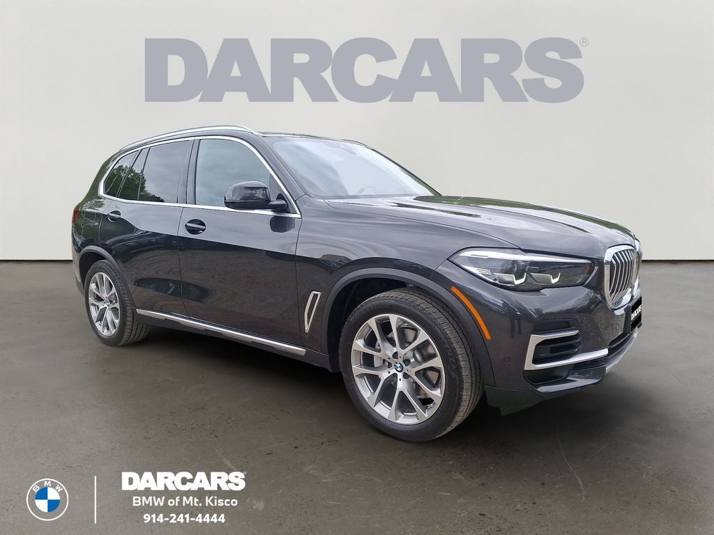 2023 BMW X5 xDrive40i