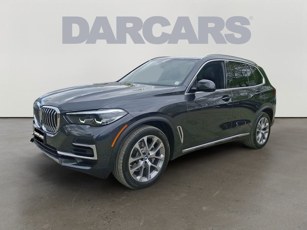 2023 BMW X5 xDrive40i