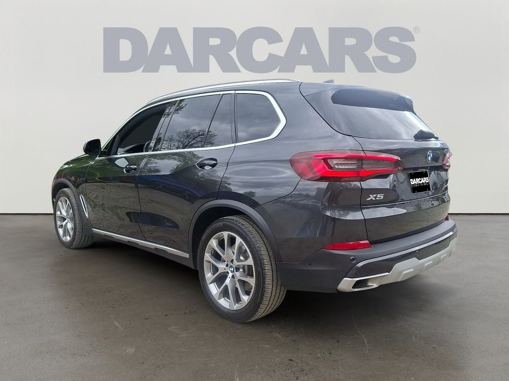 2023 BMW X5 xDrive40i