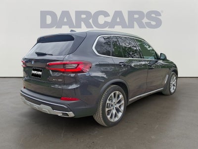 2023 BMW X5 xDrive40i