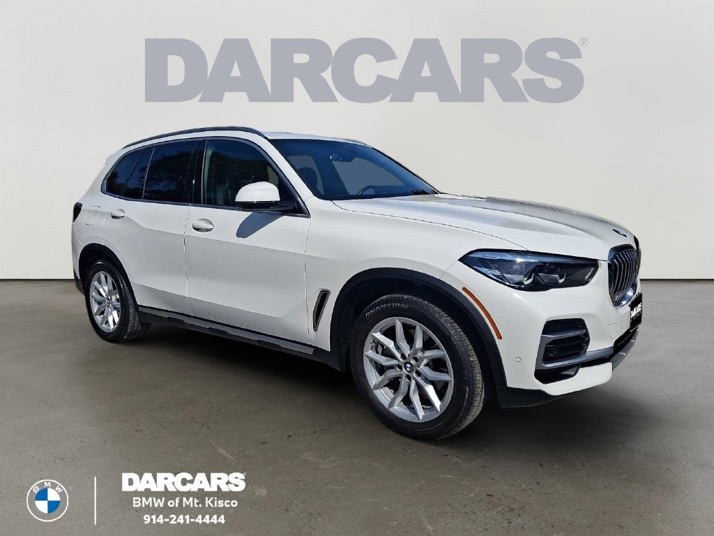 2023 BMW X5 40i