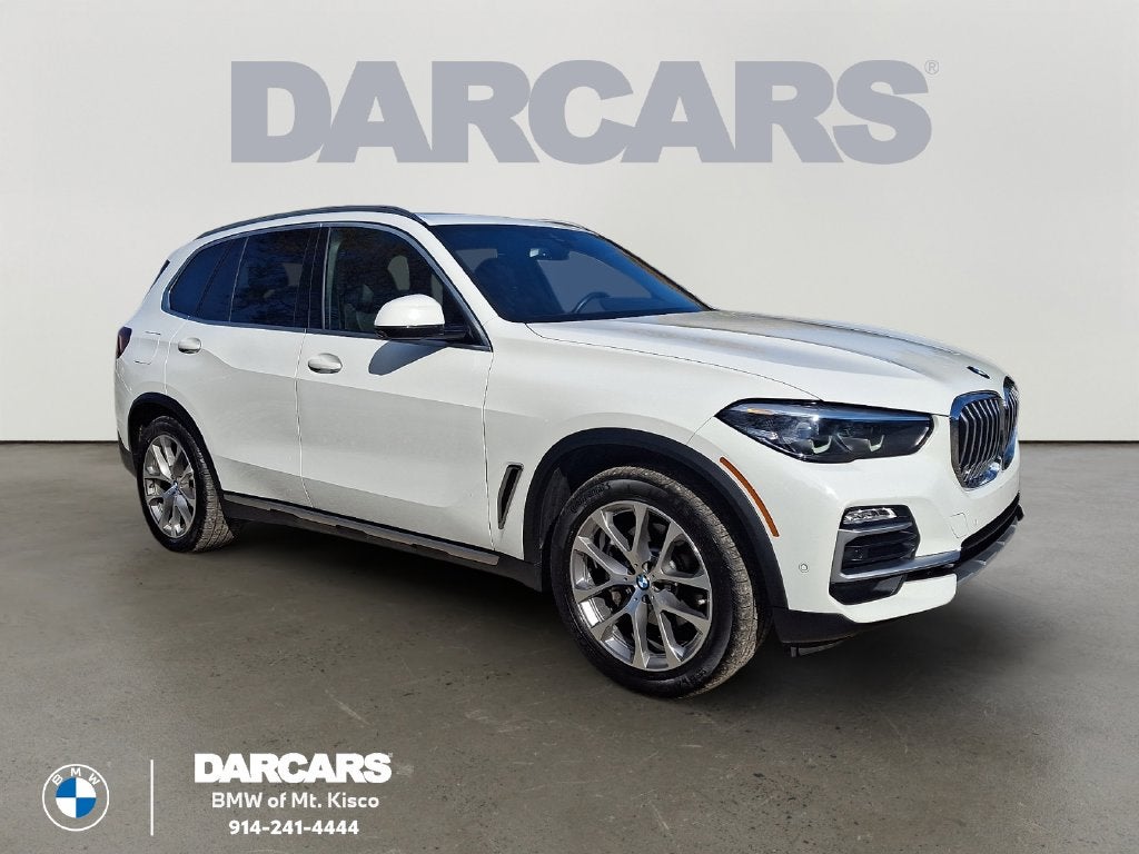 2021 BMW X5