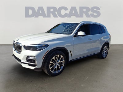 2021 BMW X5 xDrive40i