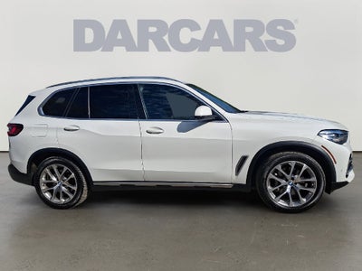 2021 BMW X5 xDrive40i