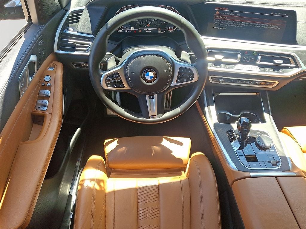 2022 BMW X7 xDrive40i w/M Sport Package