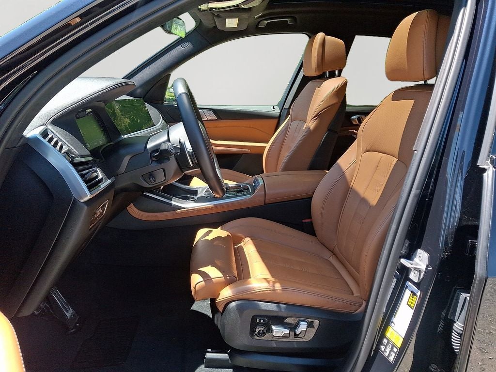 2022 BMW X7 xDrive40i w/M Sport Package
