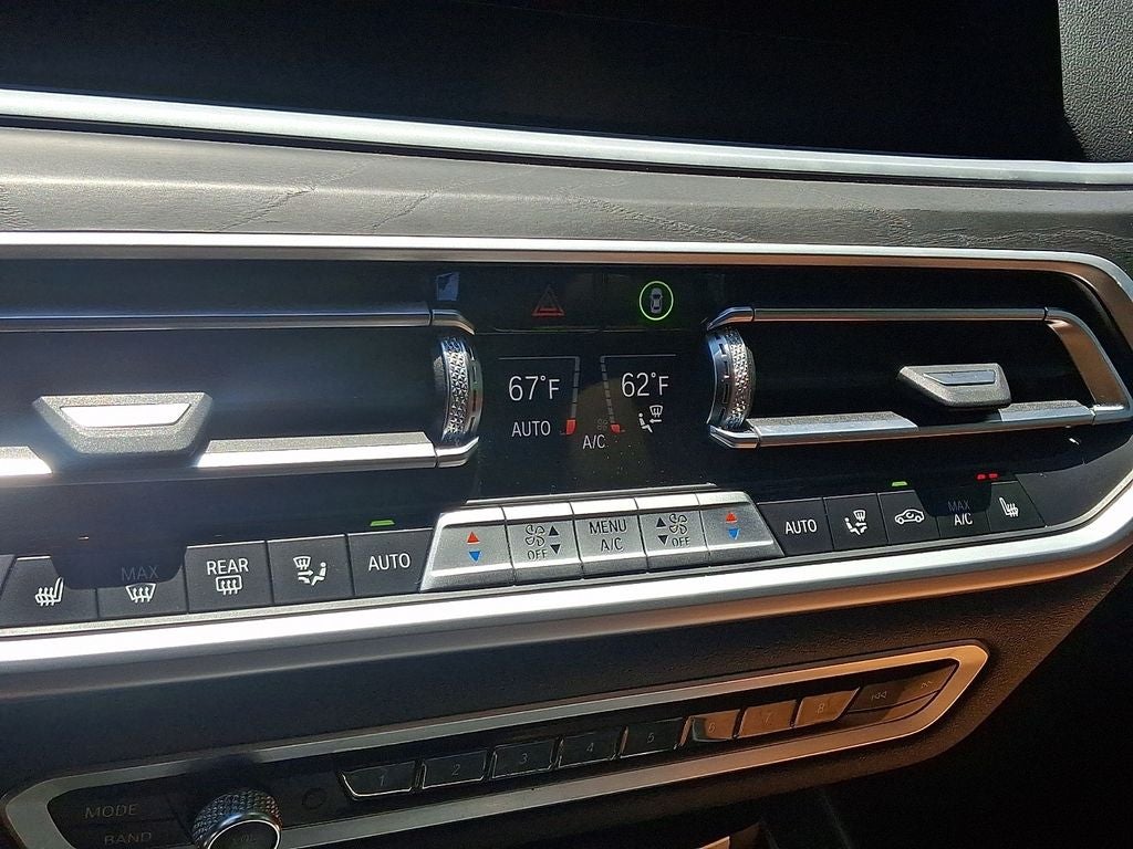 2022 BMW X7 xDrive40i w/M Sport Package