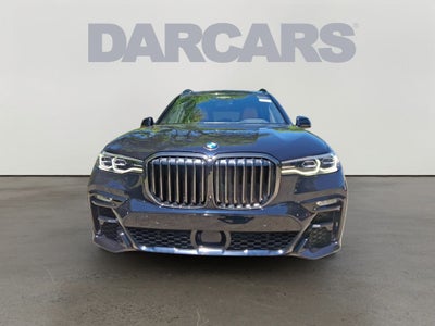 2022 BMW X7 xDrive40i w/M Sport Package