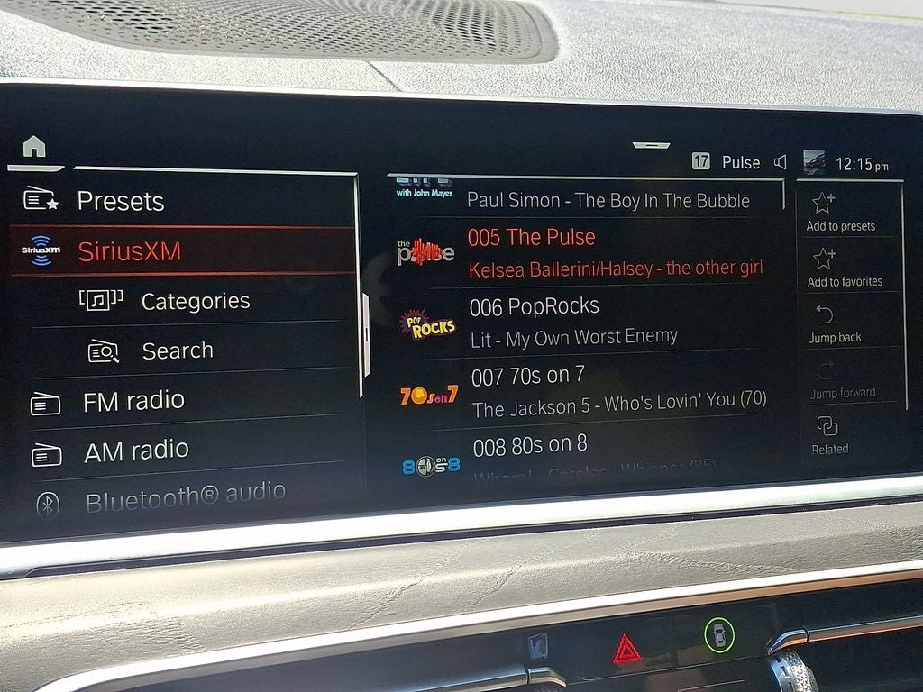 2022 BMW X7 xDrive40i w/M Sport Package